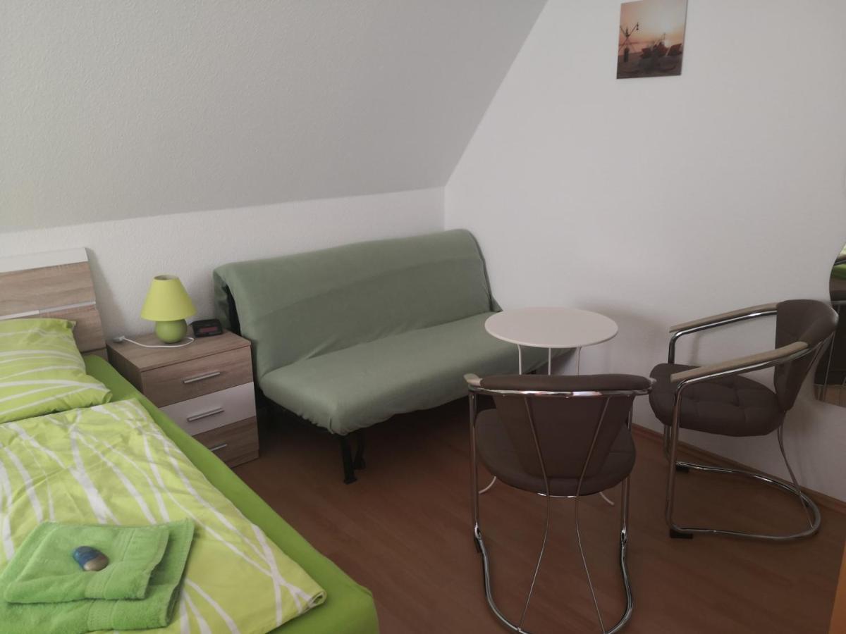 Ferienwohnung Duene Sellin  Bagian luar foto