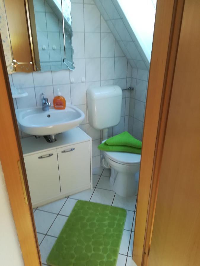 Ferienwohnung Duene Sellin  Bagian luar foto