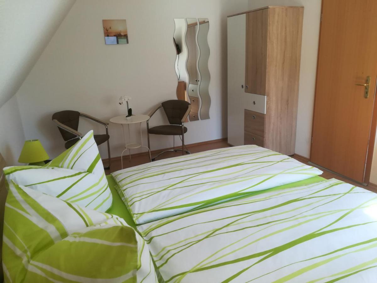 Ferienwohnung Duene Sellin  Bagian luar foto