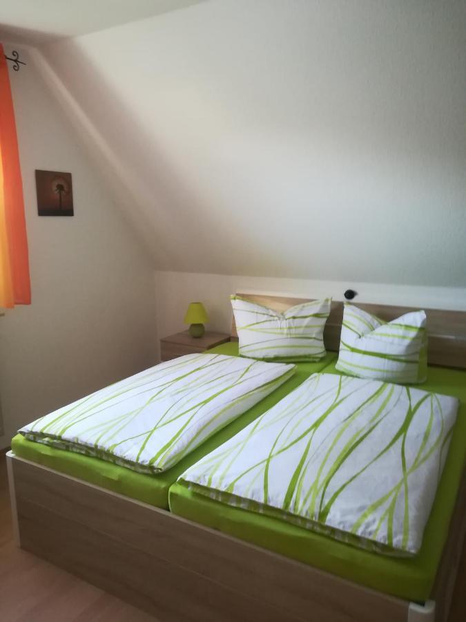 Ferienwohnung Duene Sellin  Bagian luar foto