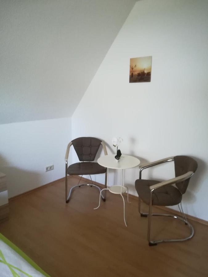 Ferienwohnung Duene Sellin  Bagian luar foto