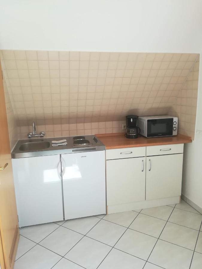 Ferienwohnung Duene Sellin  Bagian luar foto