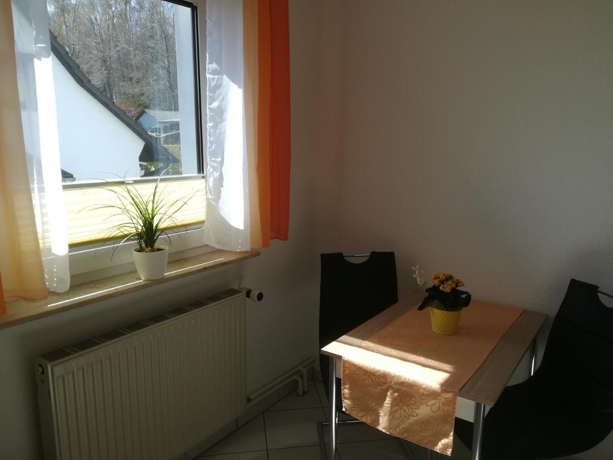 Ferienwohnung Duene Sellin  Bagian luar foto
