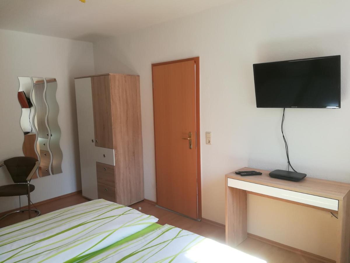 Ferienwohnung Duene Sellin  Bagian luar foto