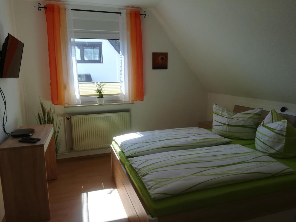 Ferienwohnung Duene Sellin  Bagian luar foto